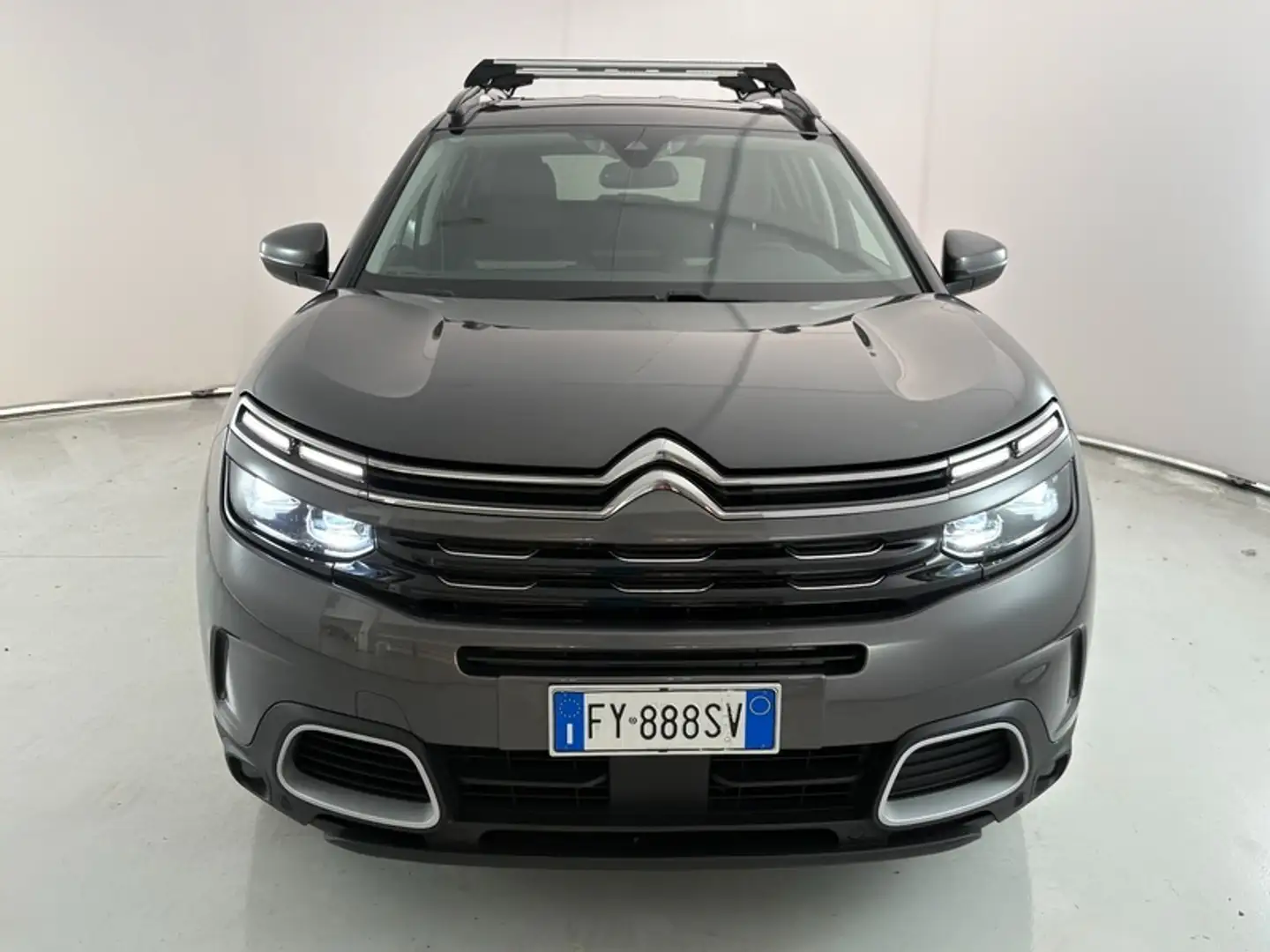 Citroen C5 Aircross Aircross 1.5 BlueHDi Shine Grau - 2