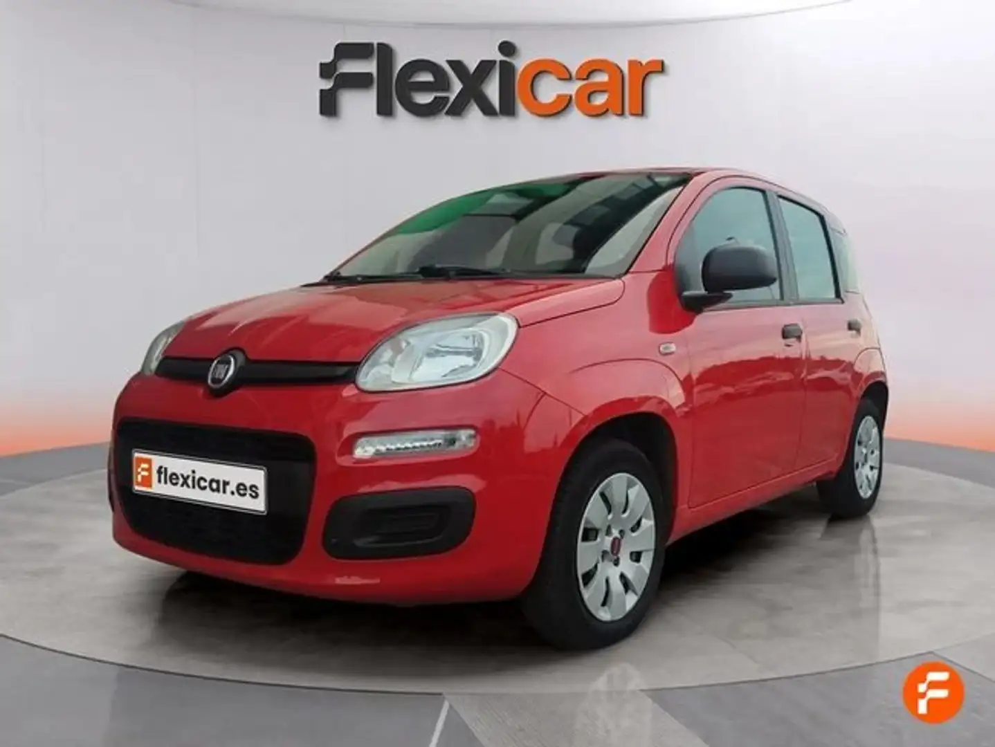Fiat Panda 1.2 City Cross 51kW (69CV) Rojo - 2