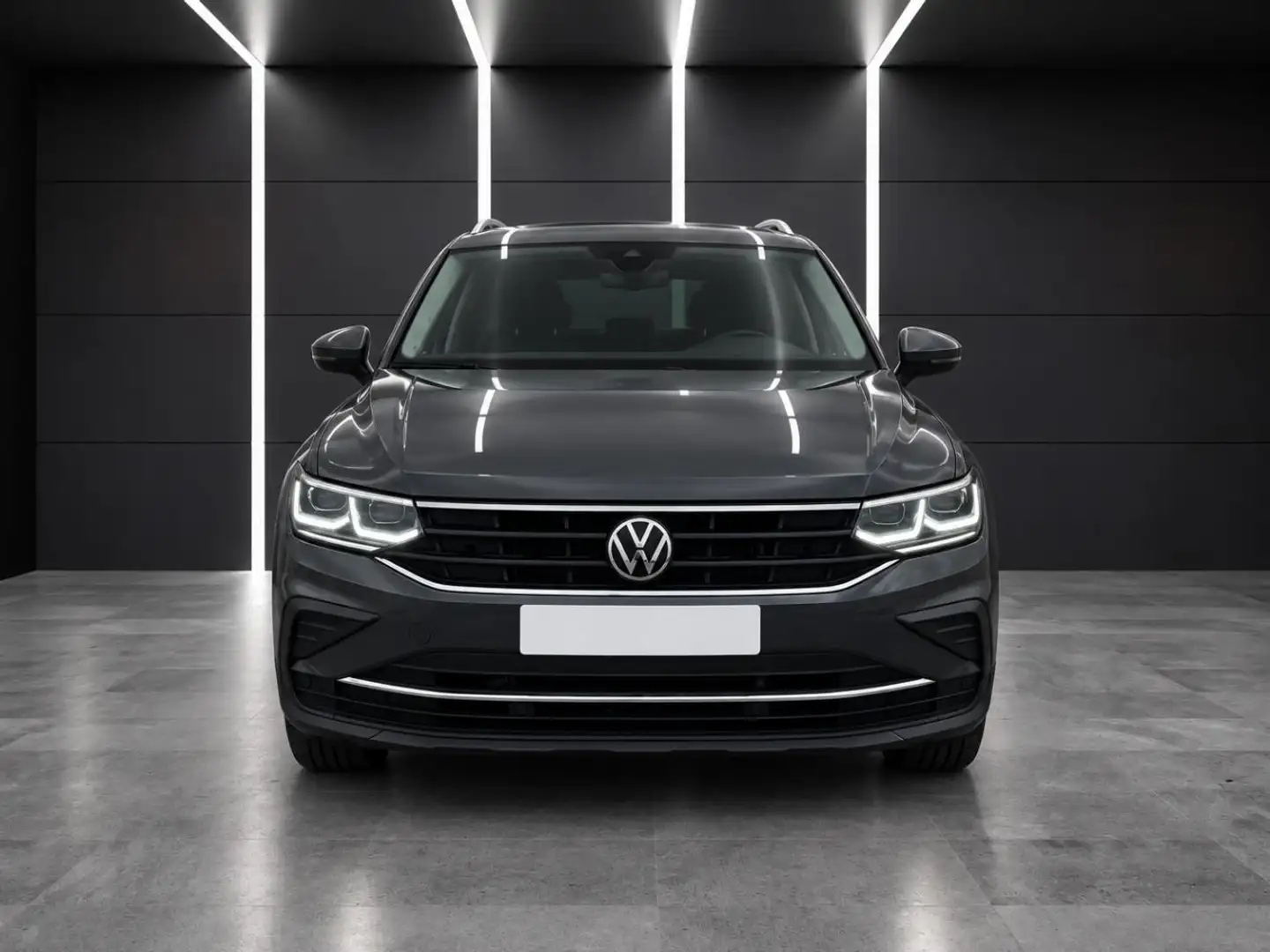 Volkswagen Tiguan 2.0TDI Life DSG 110kW Gris - 2