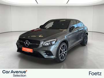 43 AMG 367ch 4Matic 9G-Tronic Euro6d-T