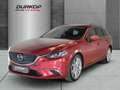 Mazda 6 2.0 SKYACTIV-G 165 Kombi Kizoku Navi Matrix-LED Si Rot - thumbnail 1