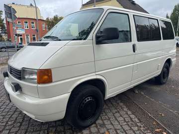 2.5TDI*TÜV NEU*BETT*SPÜLE*KLIMA*