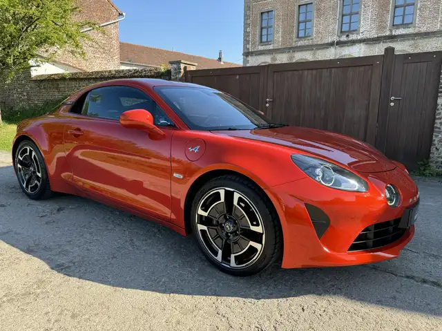 Alpine A110 *11.000 KM* ETAT NEUF*