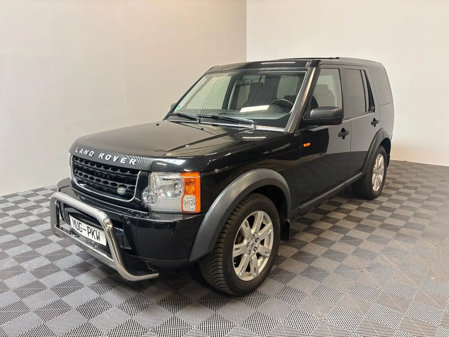 Land Rover Discovery *V6 TDS- AHK-Harman Kardon* Schwarz - 1