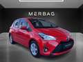 Toyota Yaris TOYOTA YARIS 1,0 VVT Roşu - thumbnail 4