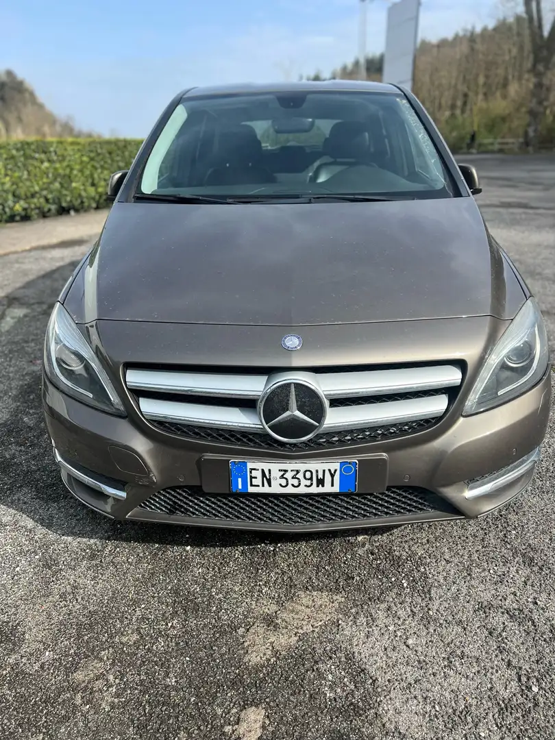 Mercedes-Benz B 200 cdi (be) Premium - 1