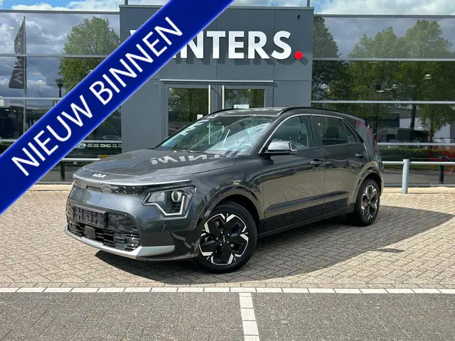 Kia e-Niro EV DynamicPlusLine 64.8 kWh | Navigatie | Camera |