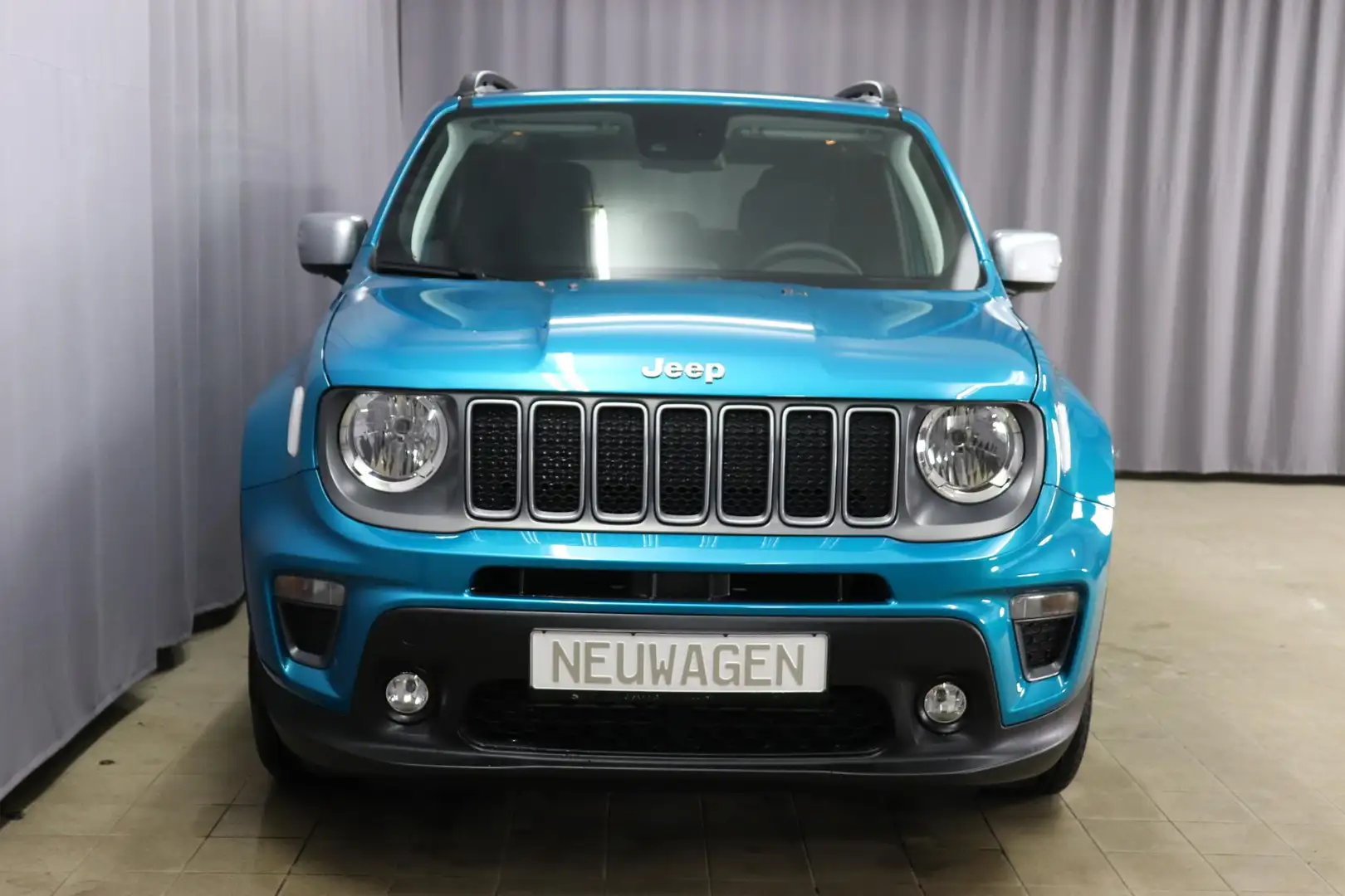 Jeep Renegade Limited 1.6 Multijet 96kW FWD Sie sparen 13.000... - 2