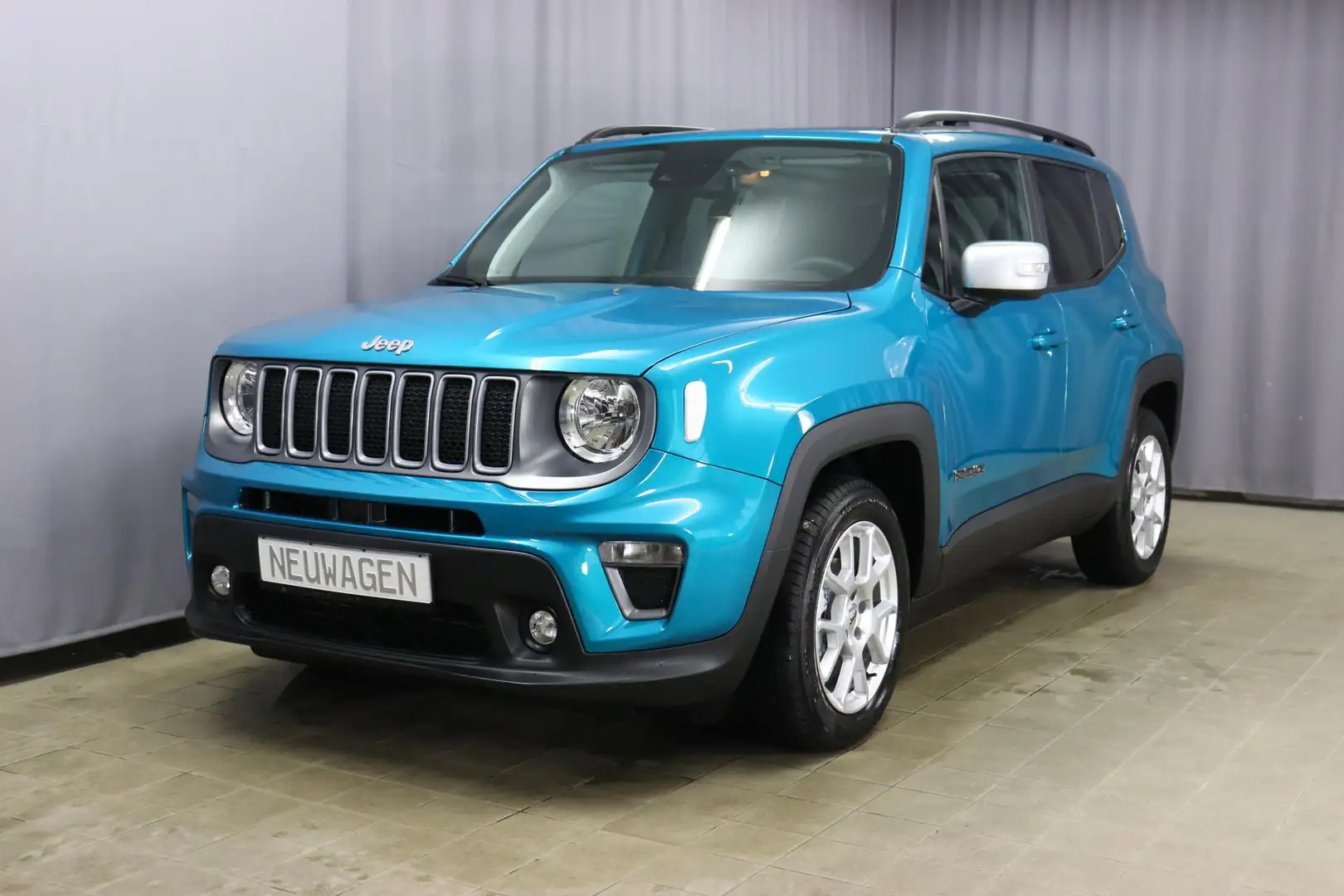 Jeep Renegade Limited 1.6 Multijet 96kW FWD Sie sparen 13.000... - 1