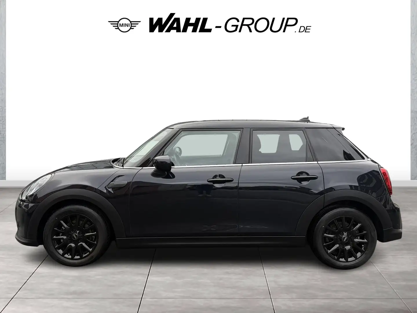 MINI Cooper 5-Türer Classic Trim LED Navi Sport SHZ Blau - 2