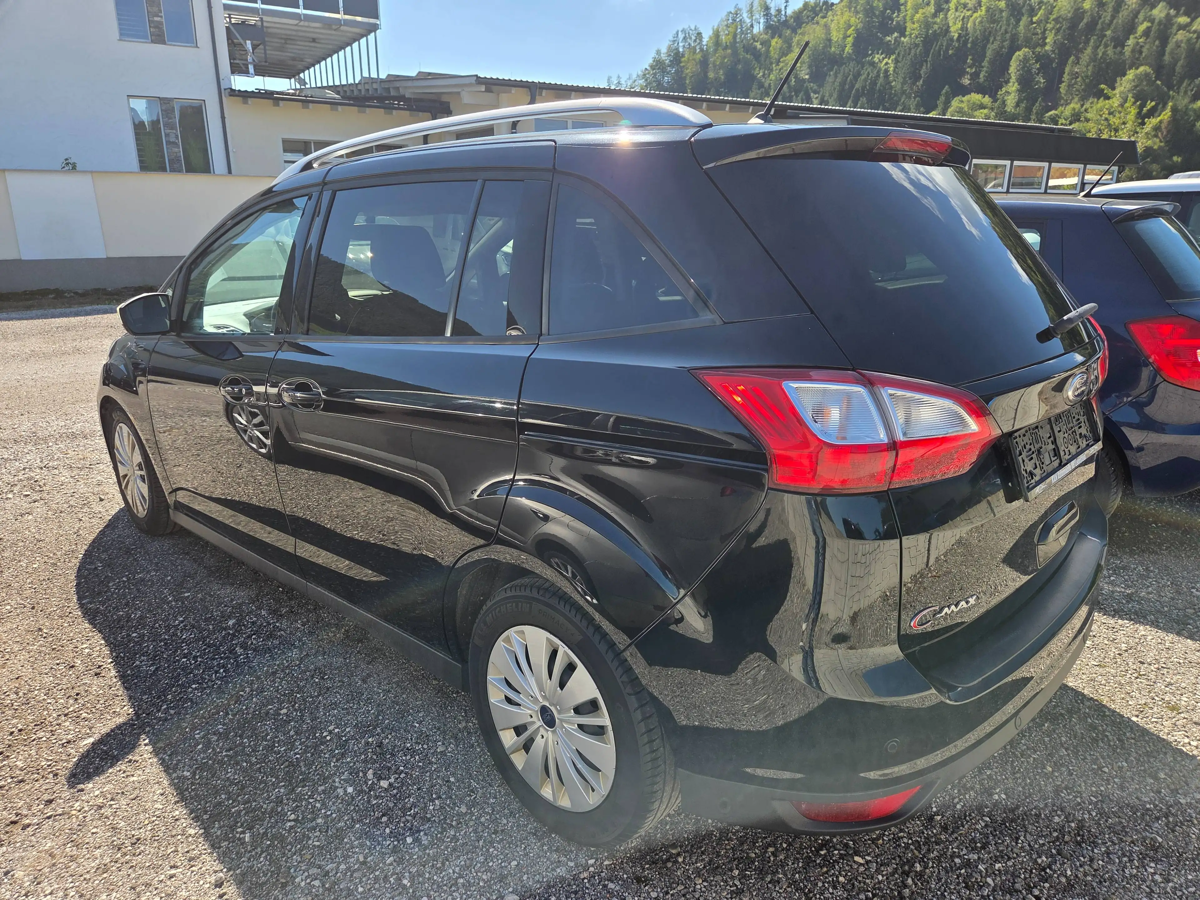 Ford Grand C-Max — photo 6