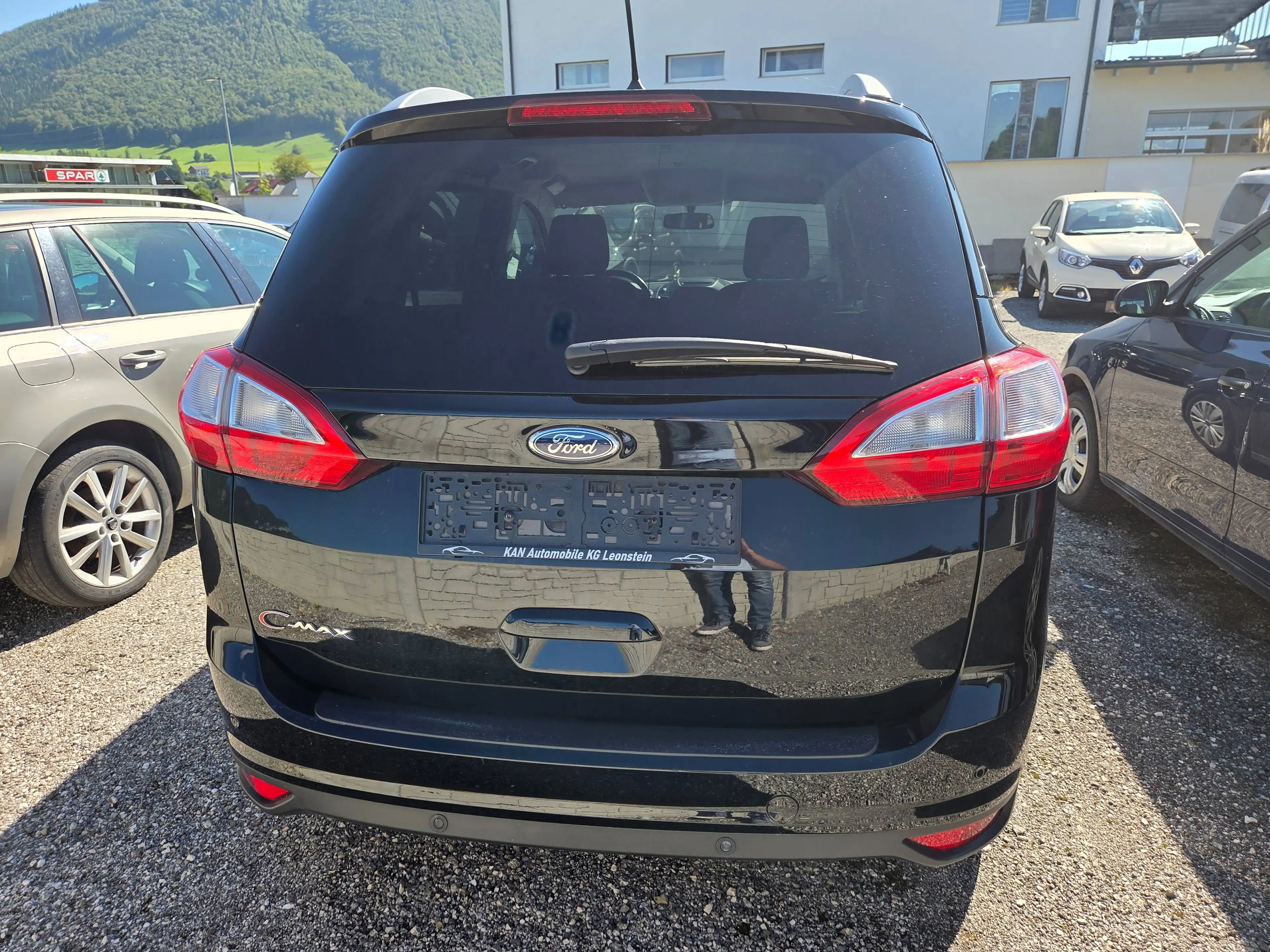 Ford Grand C-Max — photo 5