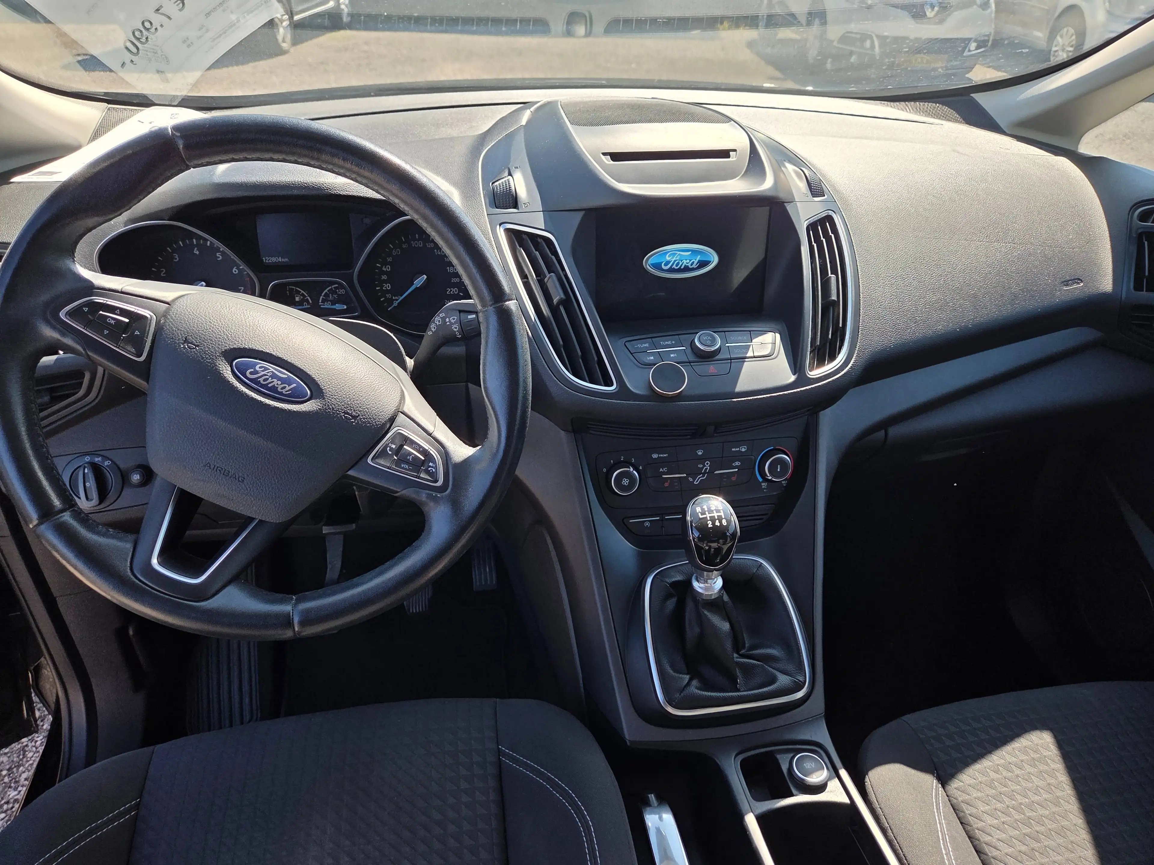 Ford Grand C-Max — photo 9