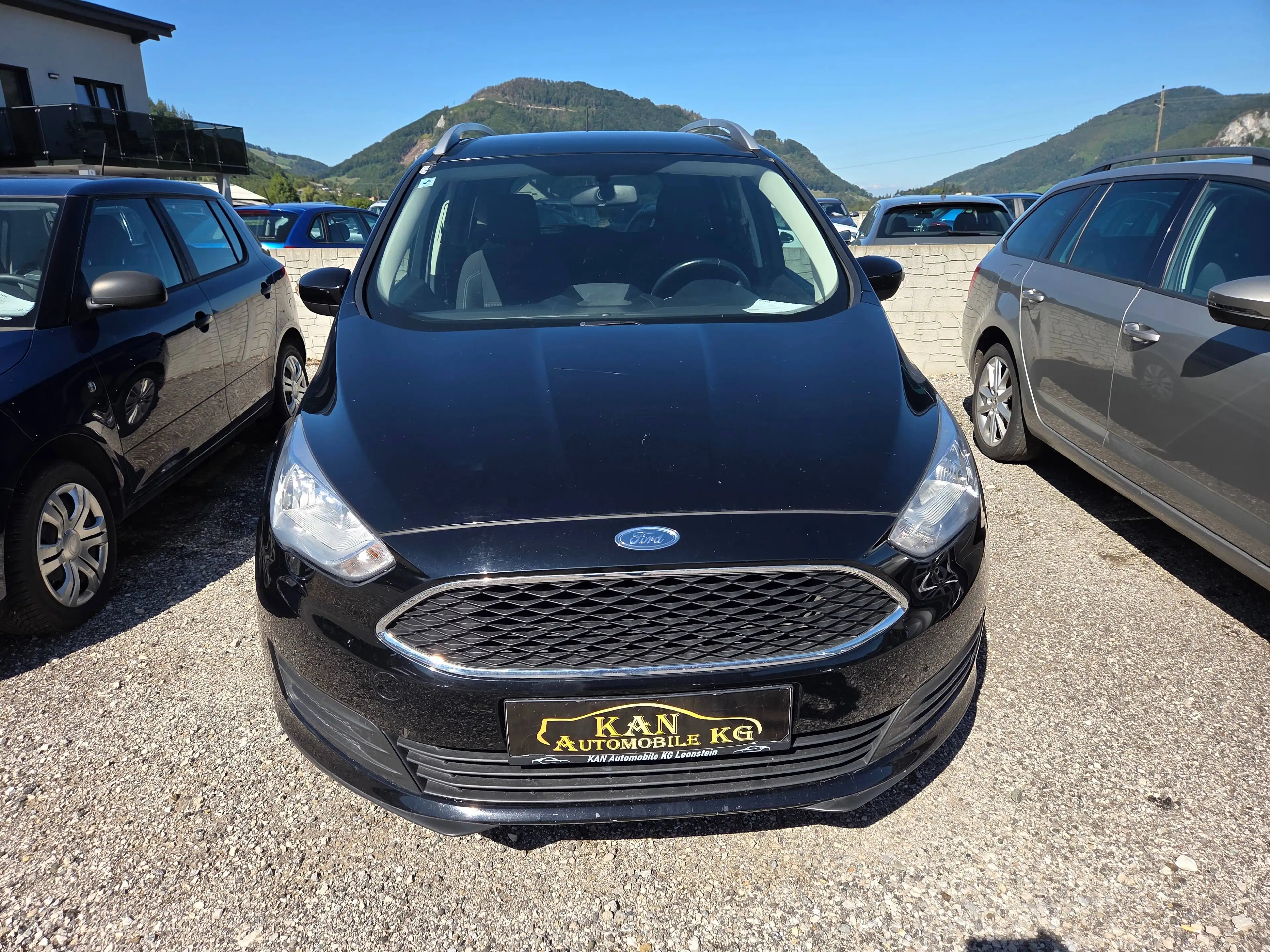 Ford Grand C-Max — photo 2