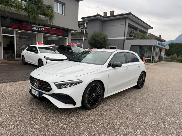 Mercedes-Benz 250 A 250 Aut. 4Matic 4p. Prem. Pl. AMG Line