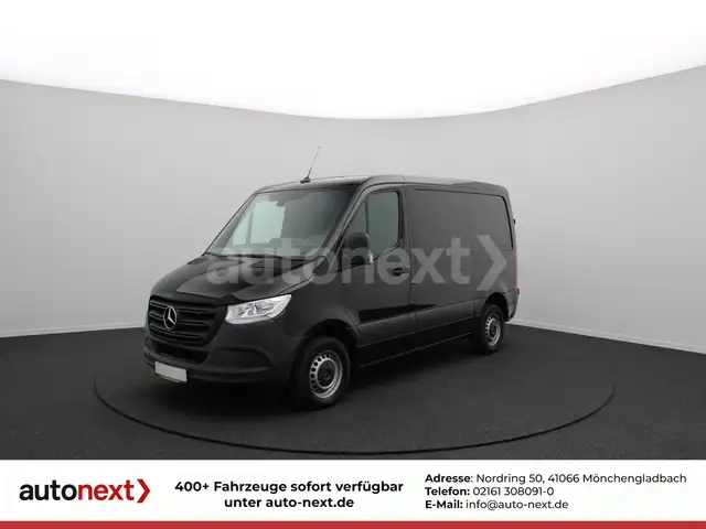 Mercedes-Benz Sprinter 211 kompakt Worker 1.HAND (0046)