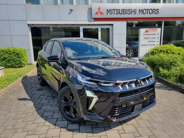 Mitsubishi ASX ASX 1.2 BLACK EDITION
