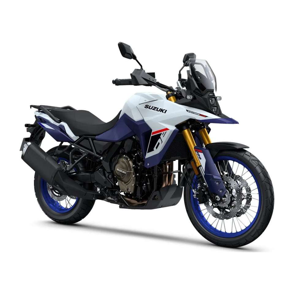 Suzuki V-Strom 800DE SUZUKI V-STROM 800DE