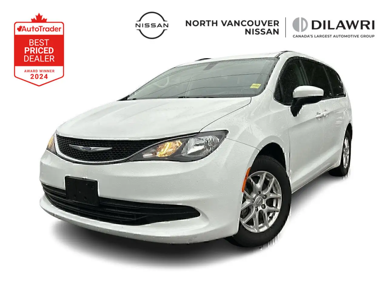 2017 Chrysler Pacifica