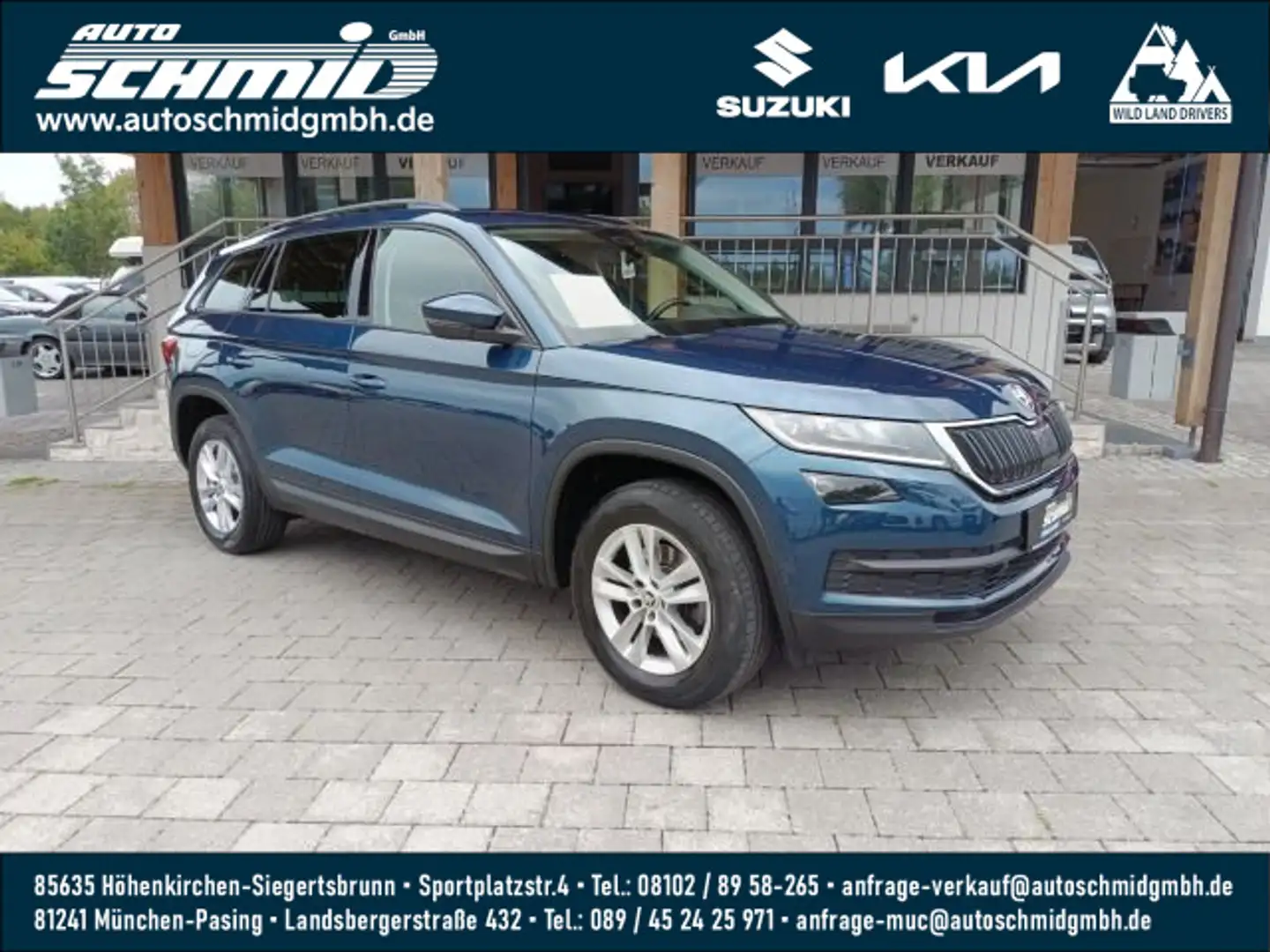 SKODA Kodiaq