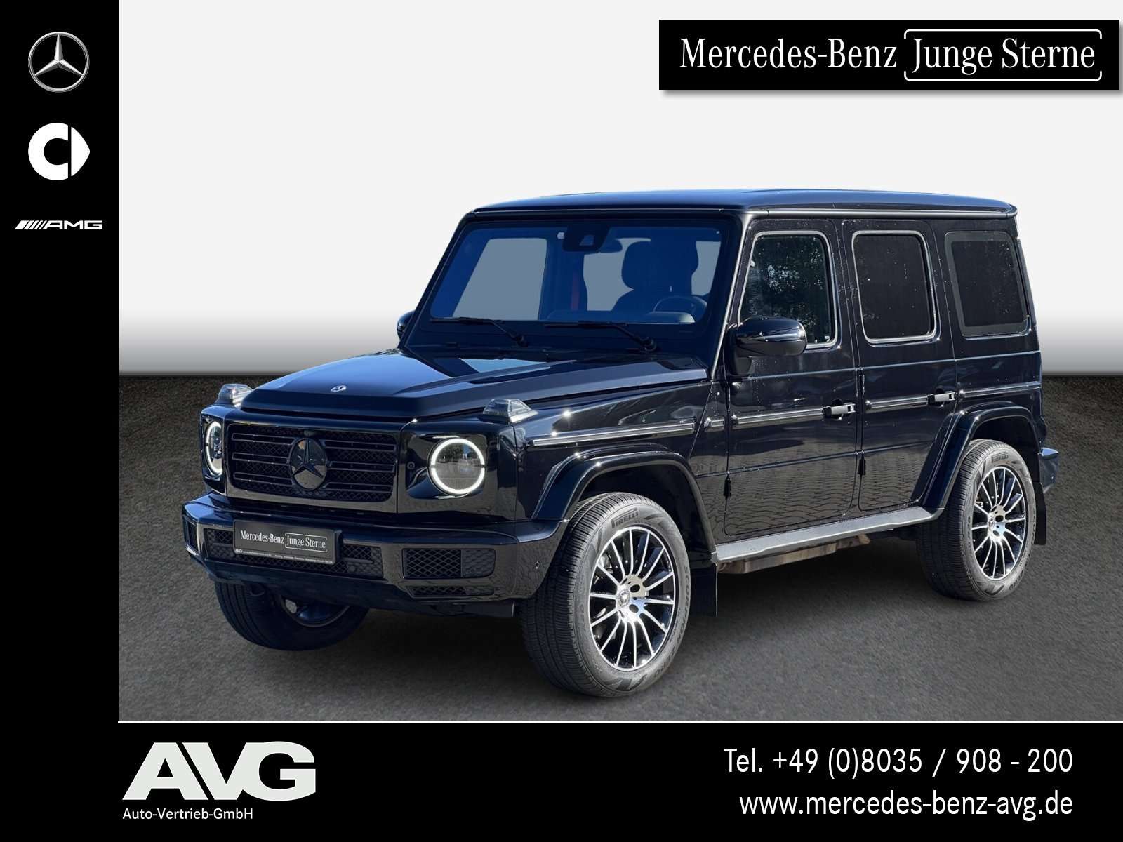 2023 Mercedes Benz G 500