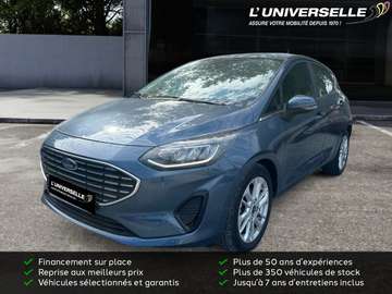 TITANIUM AUTOMATIQUE MHEV
