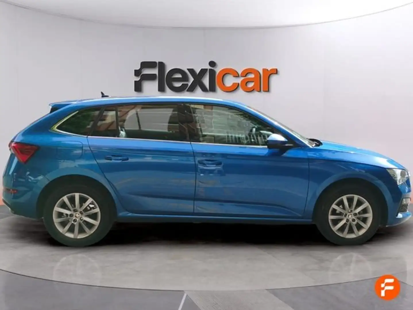 Skoda Scala 1.0 TSI Ambition 70kW Azul - 2