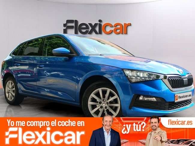 Skoda Scala 1.0 TSI Ambition 70kW - foto 1