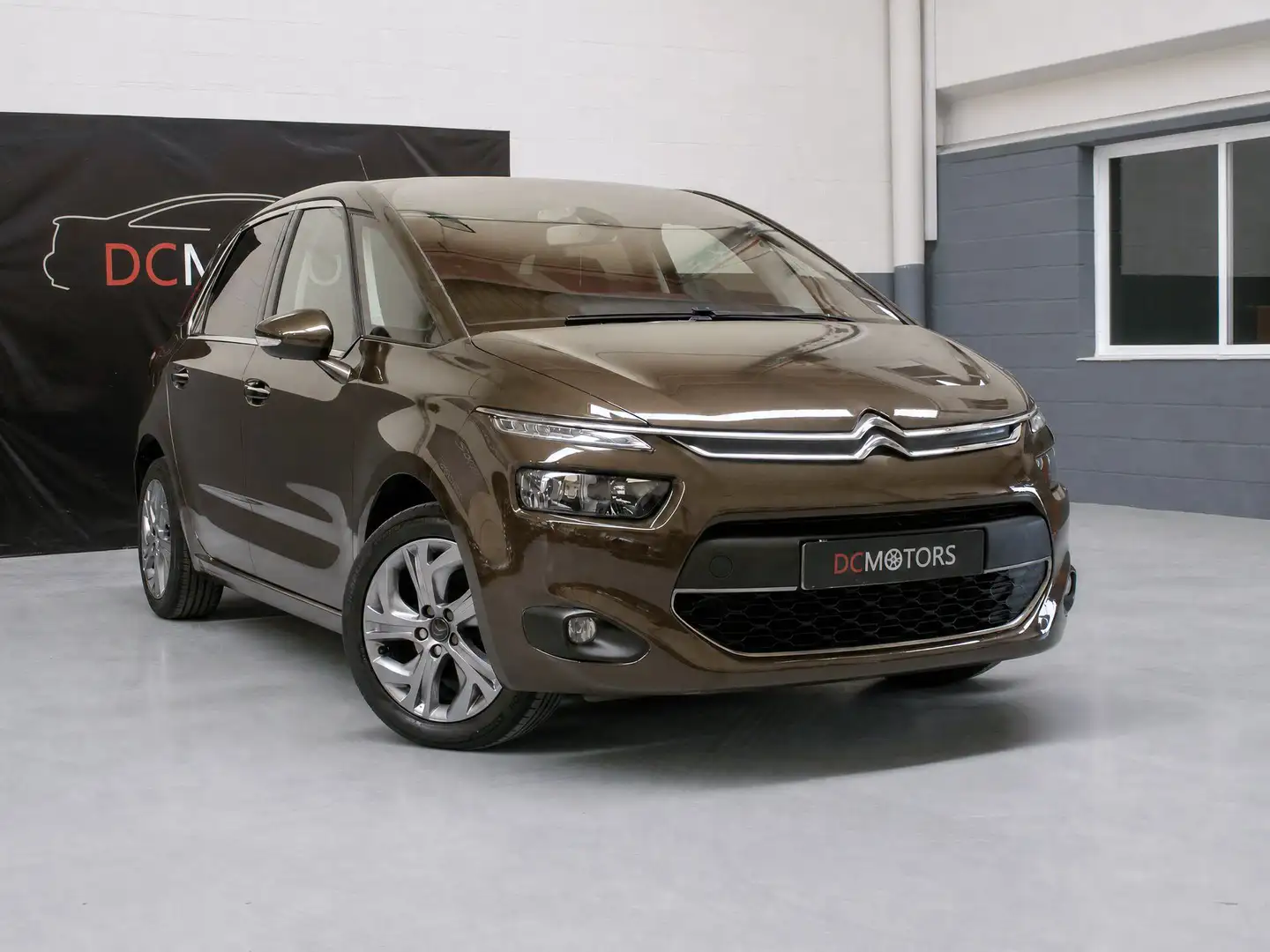Citroen C4 Picasso 1.6e-HDi Intensive 115 - 2