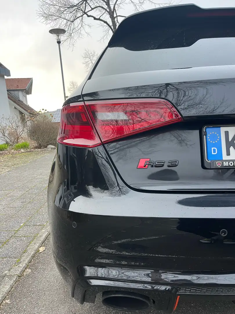 Audi RS3 non OPF - Optik Schwarz Paket - B&O - Garantie uvm Schwarz - 1