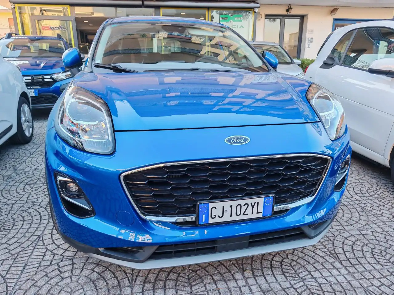 Ford Puma