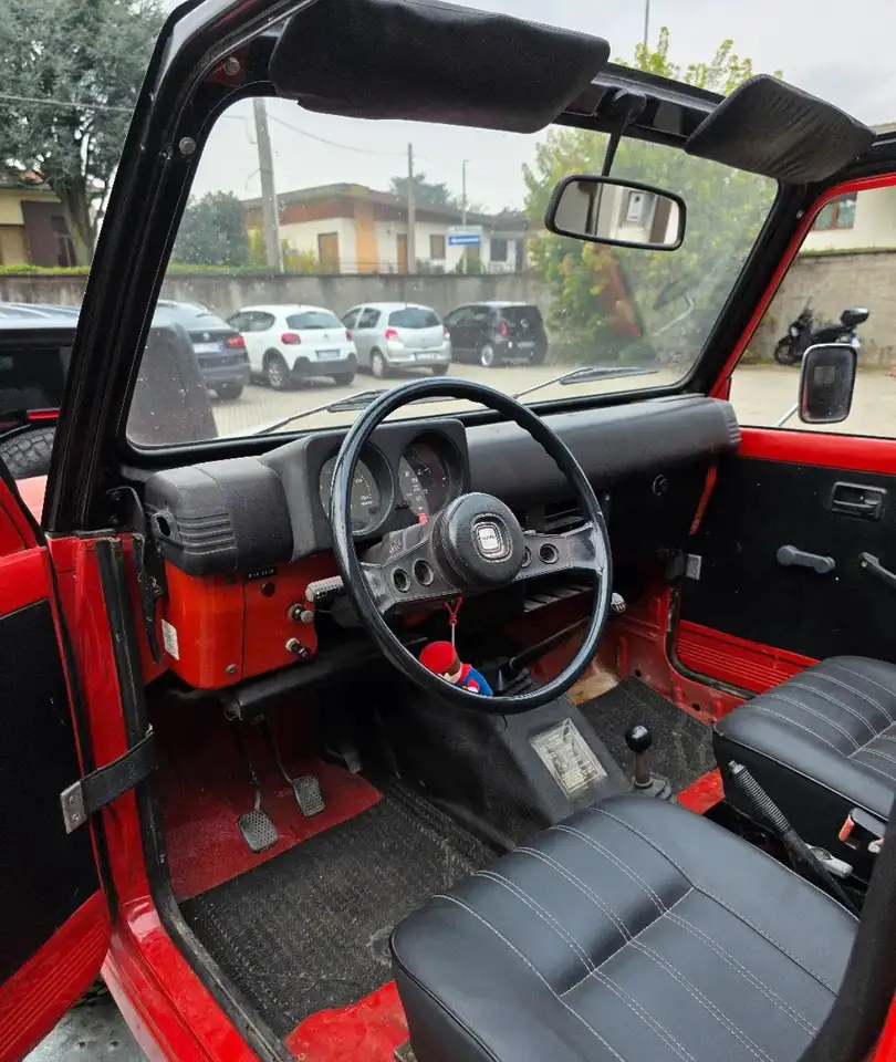 Suzuki Samurai SJ 410, foto 3