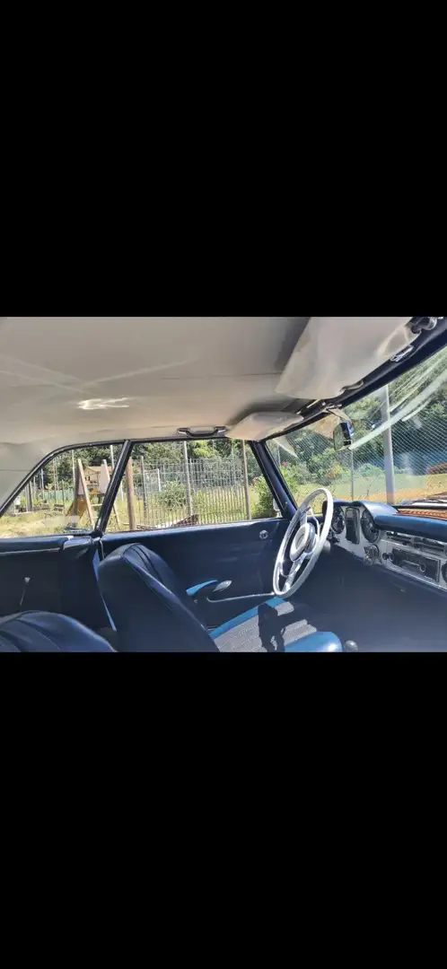 Mercedes-Benz 230 tettuccio rigido - 2