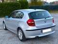 BMW 118 d 1ier Main Ct Ok Très Propres ! Grijs - thumbnail 4