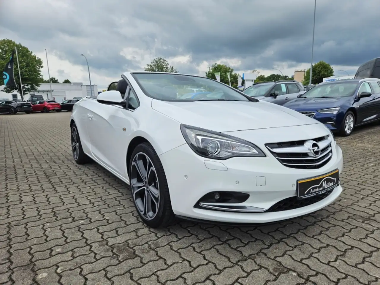 Opel Cascada