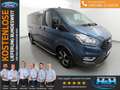 Ford Tourneo Custom 2.0 Aut. Active L2 ACC+8Sitze+AHK Blau - thumbnail 1