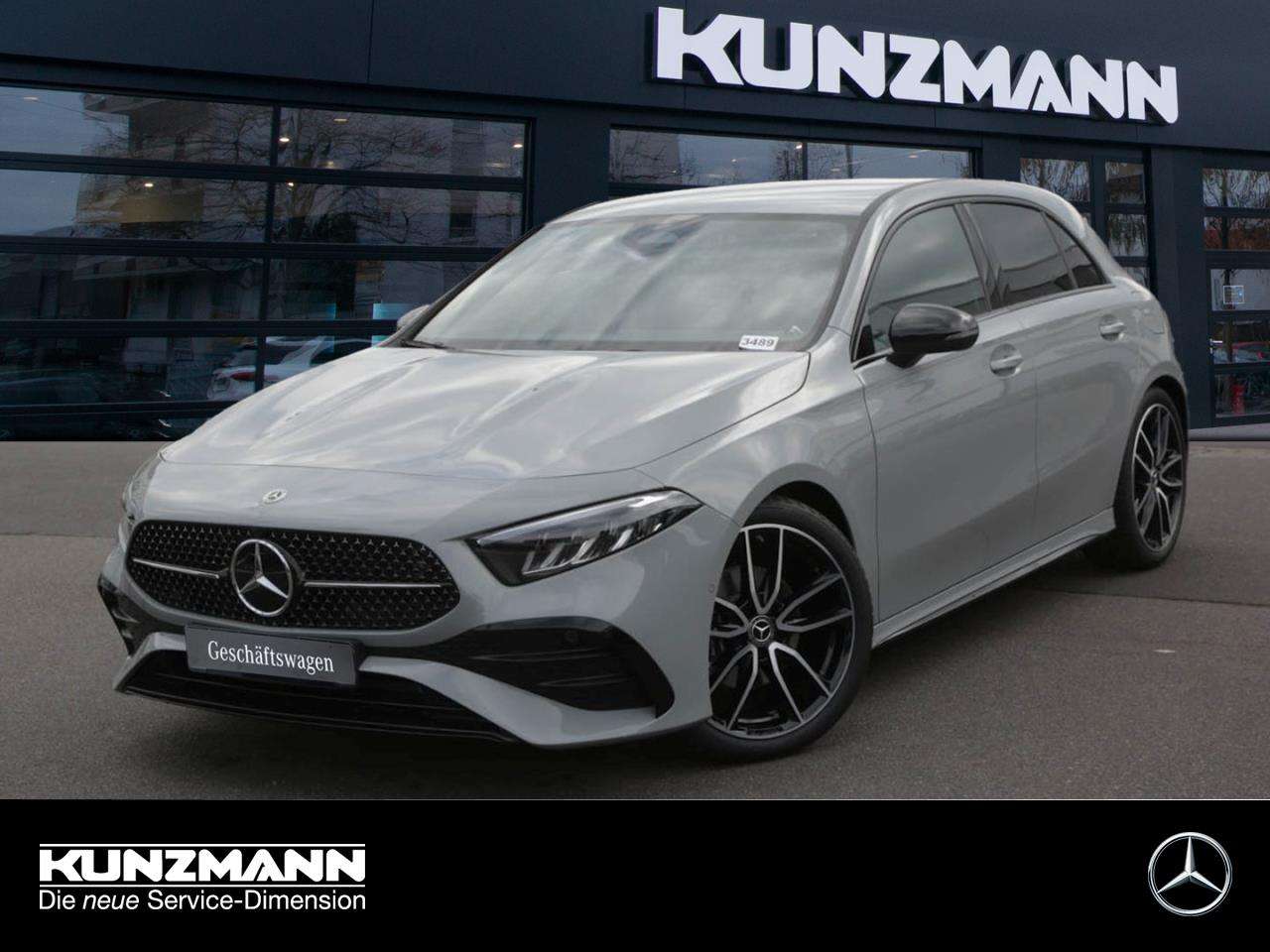 Mercedes-Benz A 200
