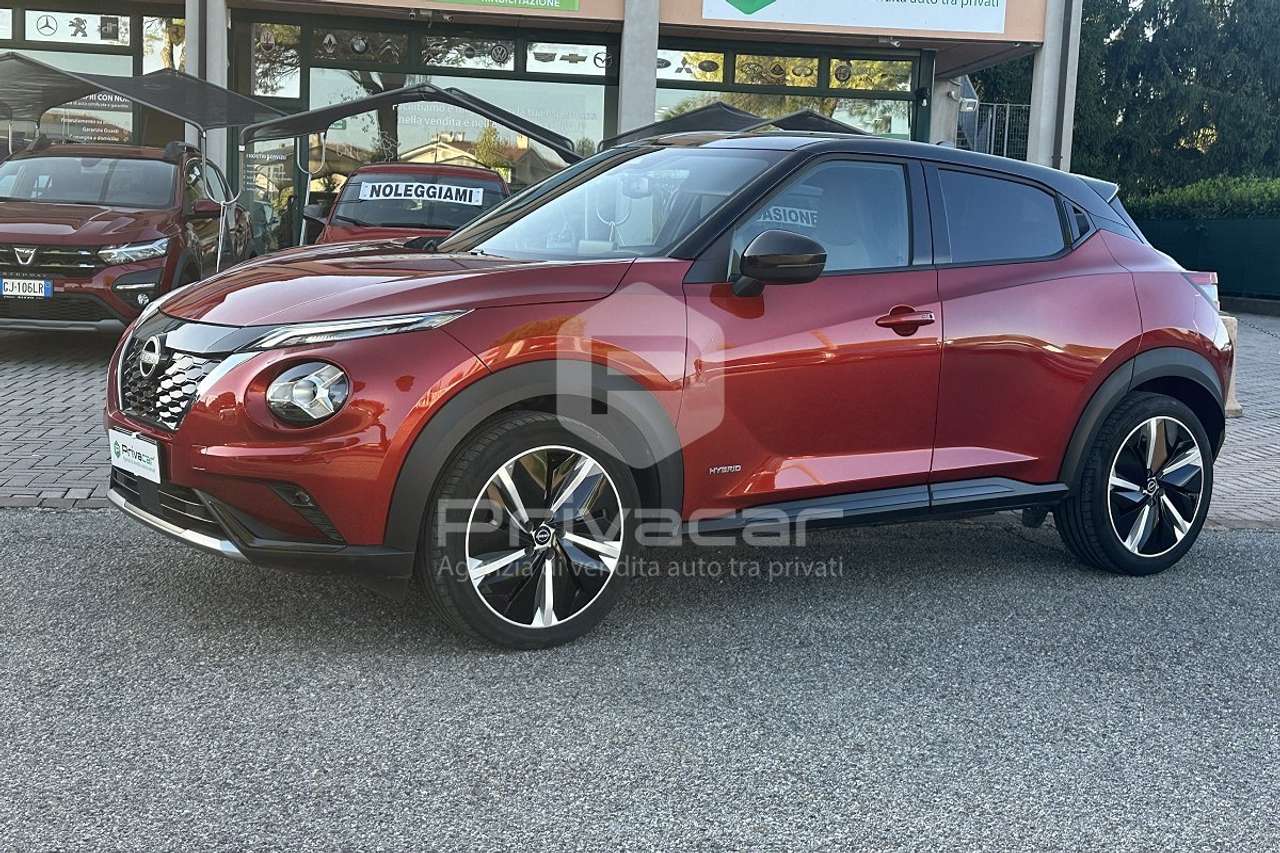 Nissan Juke Juke 1.6 HEV N-Design