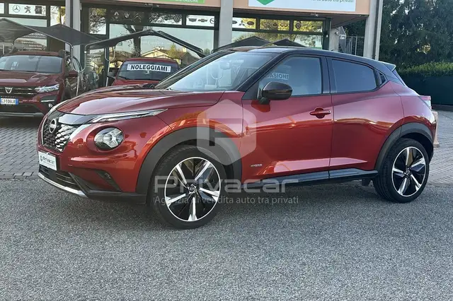 Nissan Juke Juke 1.6 HEV N-Design