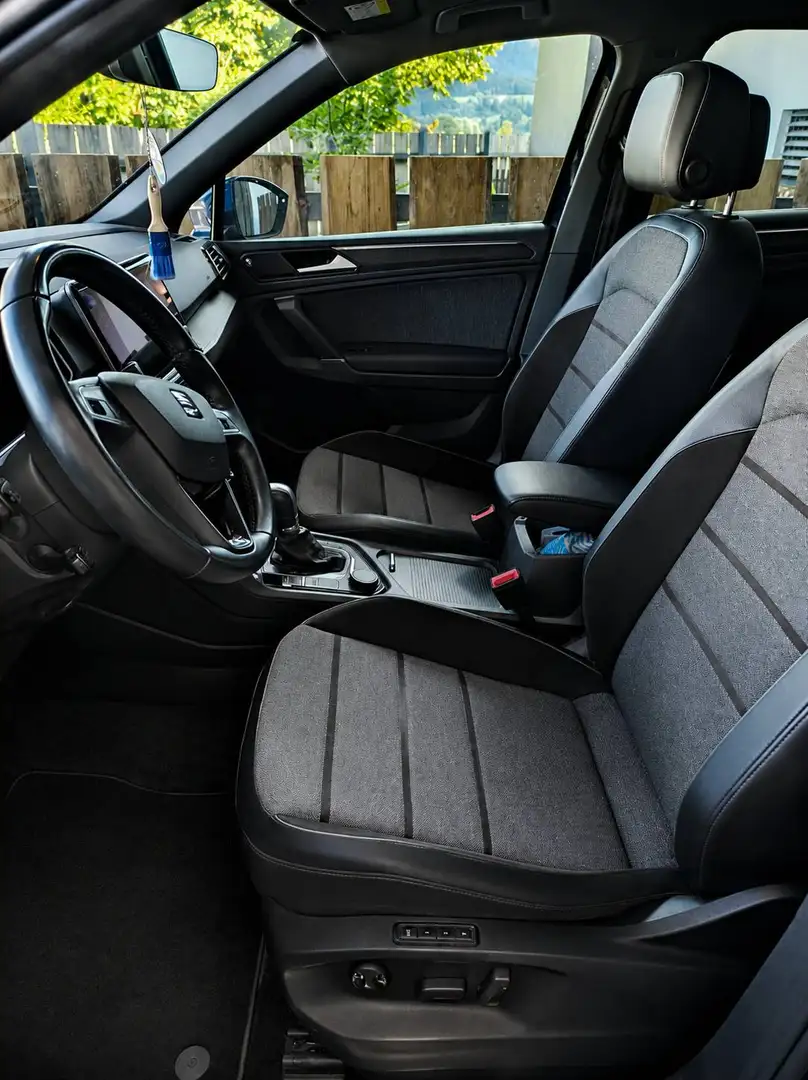 SEAT Tarraco Tarraco 2,0 TDI Xcellence DSG 4Drive Xcellence Blau - 2