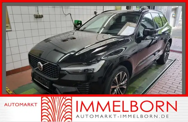 Volvo XC60 Plus Dark VollLeder*SHZ*Kamera*20*ACC*LED