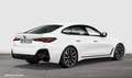 BMW 440 M440i xDrive Gran Coupé M Sport Pro DA Prof. Laser Weiß - thumbnail 2