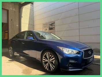Q50S 3.5 Hybride V6 Fase 2 Facelift 364 PK
