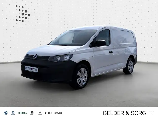2023 Volkswagen Caddy Maxi in White for sale