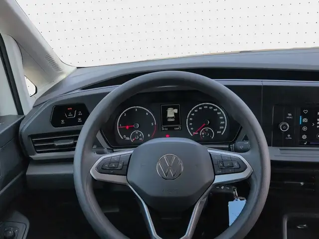 Volkswagen Caddy Maxi view 8
