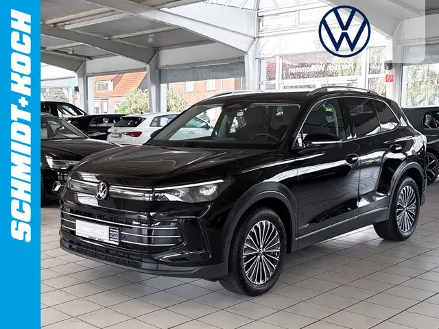 Volkswagen Tiguan 2.0 TDI Elegance DSG Bluetooth Navi Klima