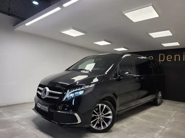 Mercedes-Benz V 300 V 300 d  8PLACAES*GPS+CAMERA*LED*CUIR*TVA*GARANTIE