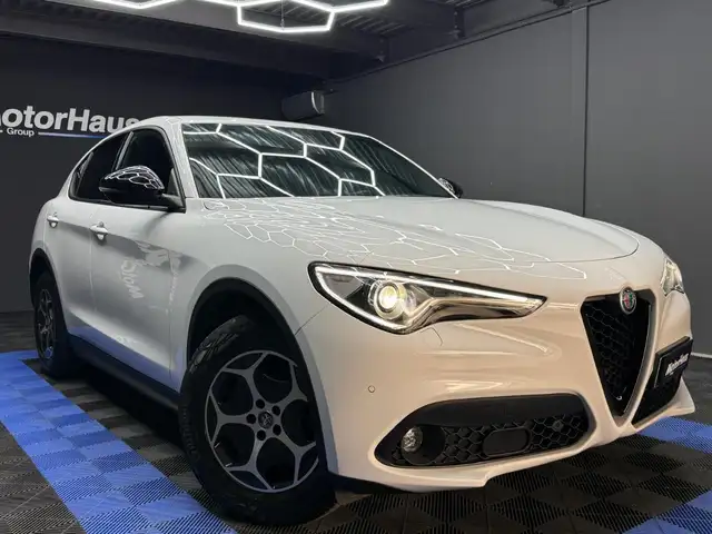 Alfa Romeo Stelvio 2.2 t Business Q4 190cv
