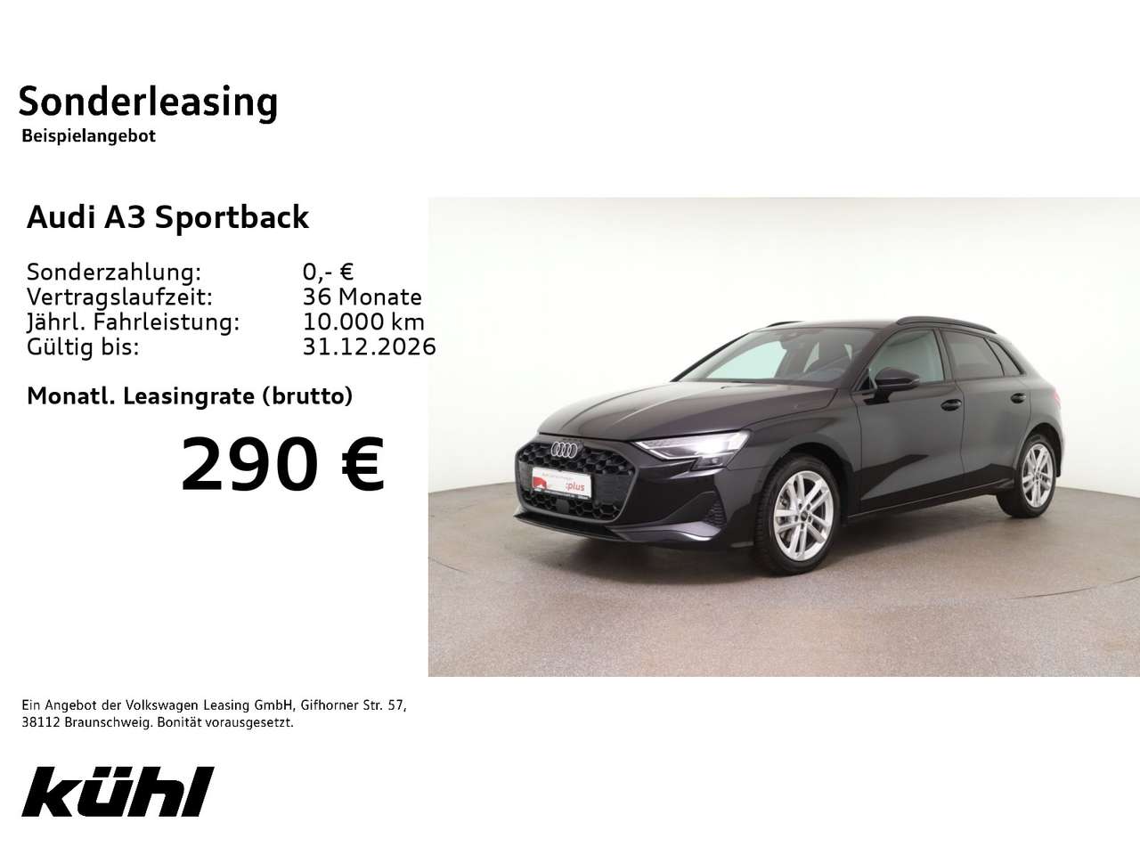 Audi A3 2025
