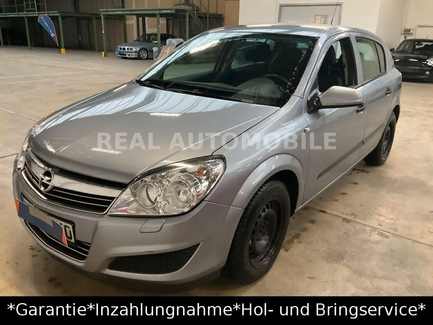 Opel Astra 1.3 CDTI Selection "110 Jahre" AUTOMATIK Silber - 1
